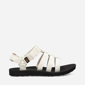 Teva Original Dorado Damen Sandalen Schwarz (Österreich)